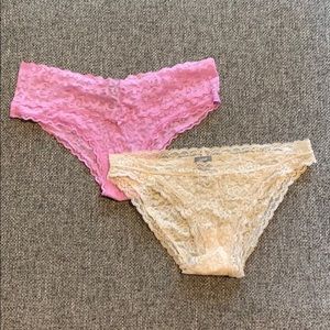 aerie Cheeky Panties